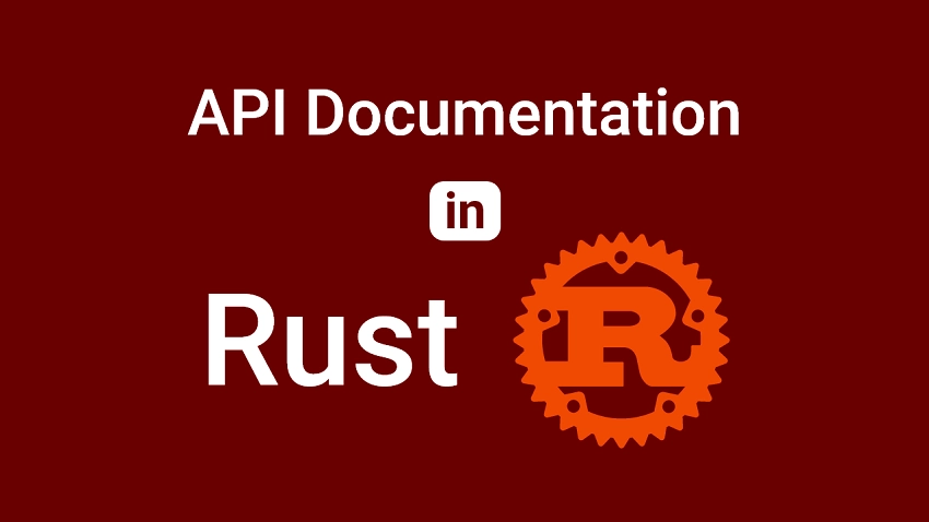 How to Add Swagger UI, Redoc and RapiDoc to a Rust API