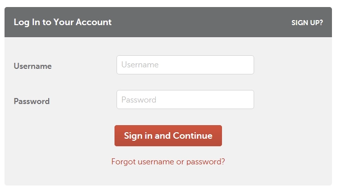 enter your credentials on the namecheap login page to sign in