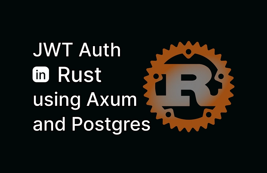 Implement JSON Web Token (JWT) Authentication in Rust