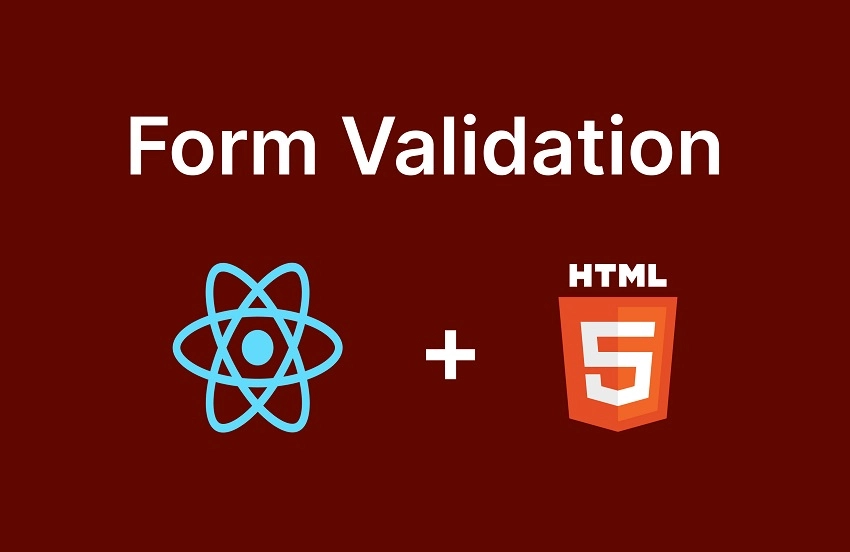 How to Validate React.js Forms Without External Libraries