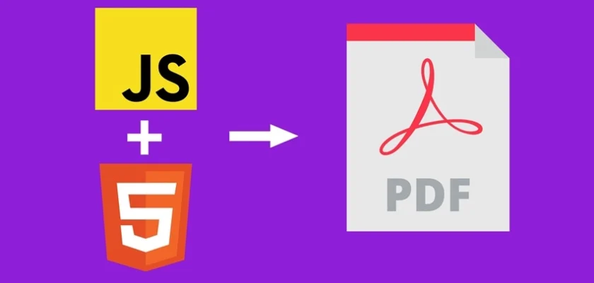 How to Convert HTML to PDF in JavaScript - Example with Code