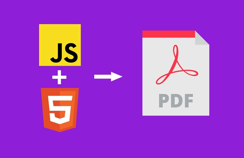 How to Convert HTML to PDF in JavaScript - Example with Code